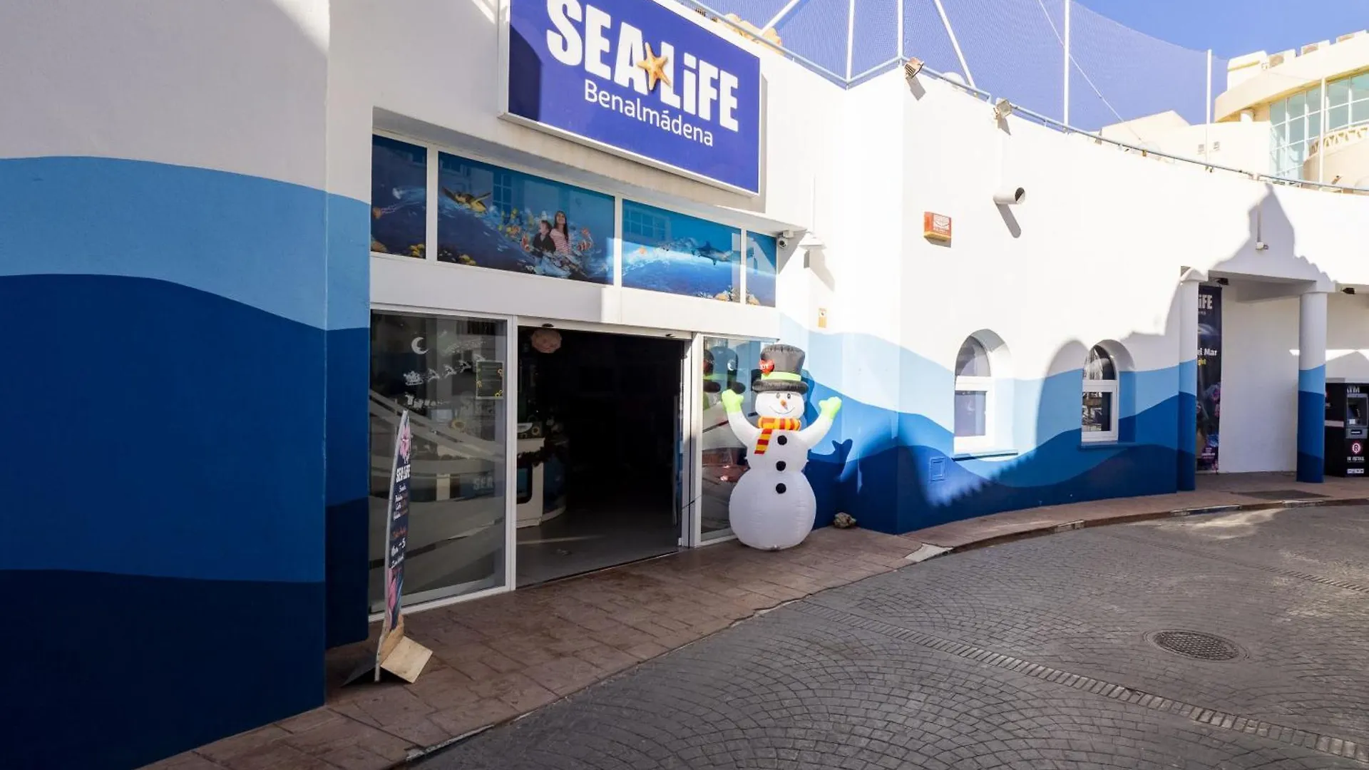 Cubo'S Beach Side Diana Apartment بينالماذينا إسبانيا