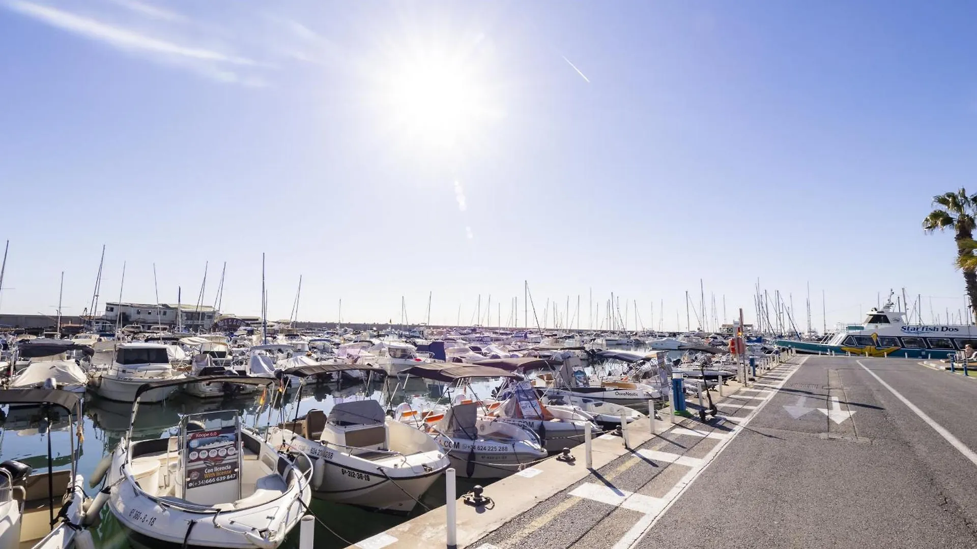 Cubo'S Beach Side Diana Apartment Benalmádena Ισπανία