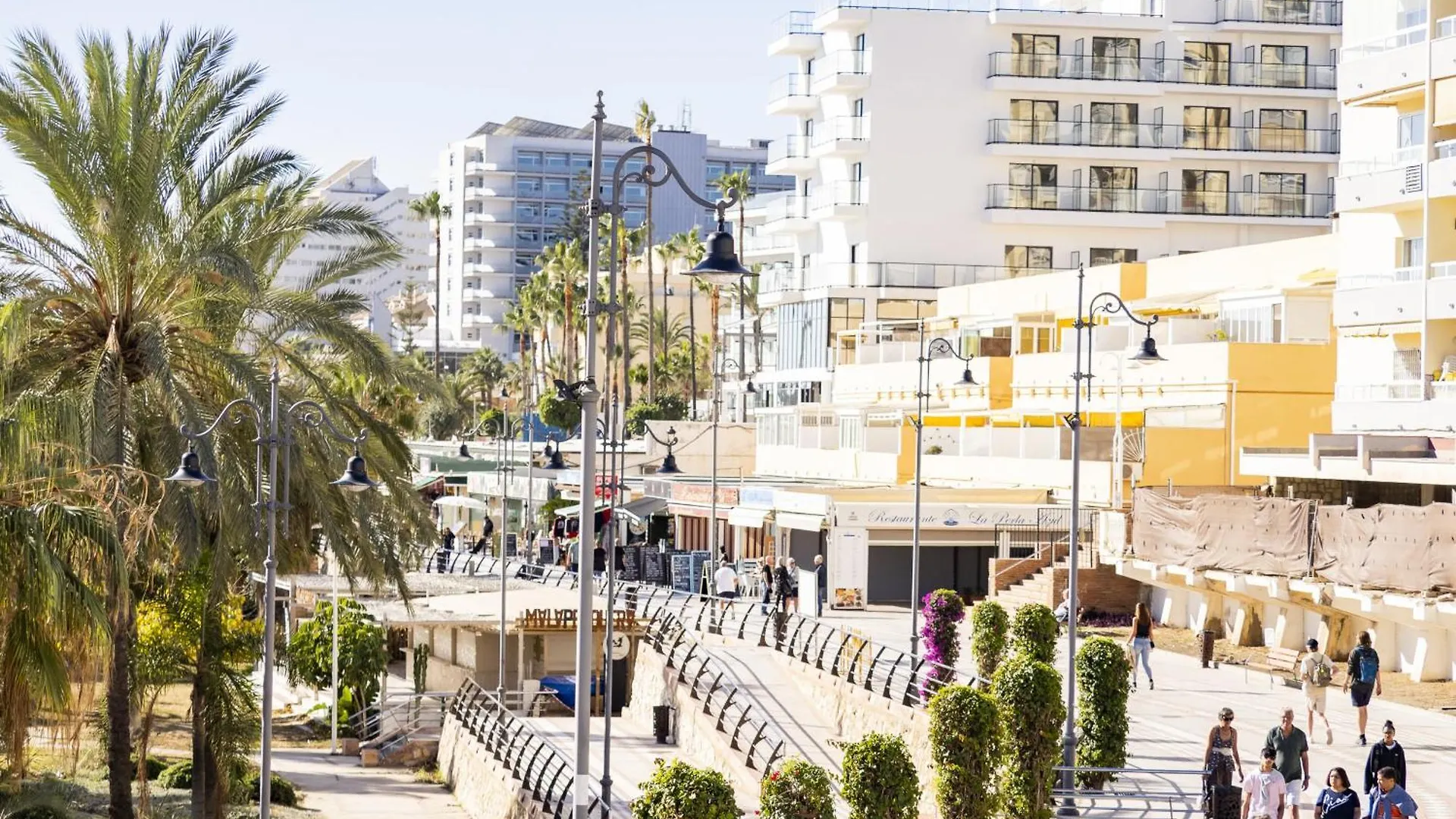 Cubo'S Beach Side Diana Apartment بينالماذينا