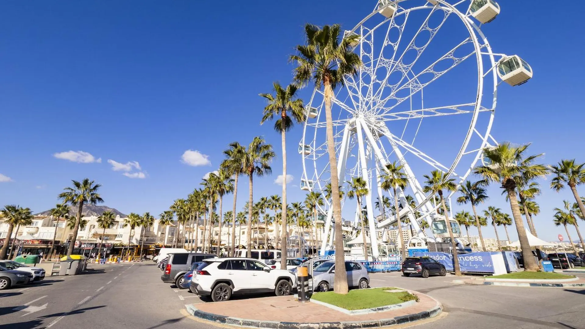 Cubo'S Beach Side Diana Apartment بينالماذينا إسبانيا