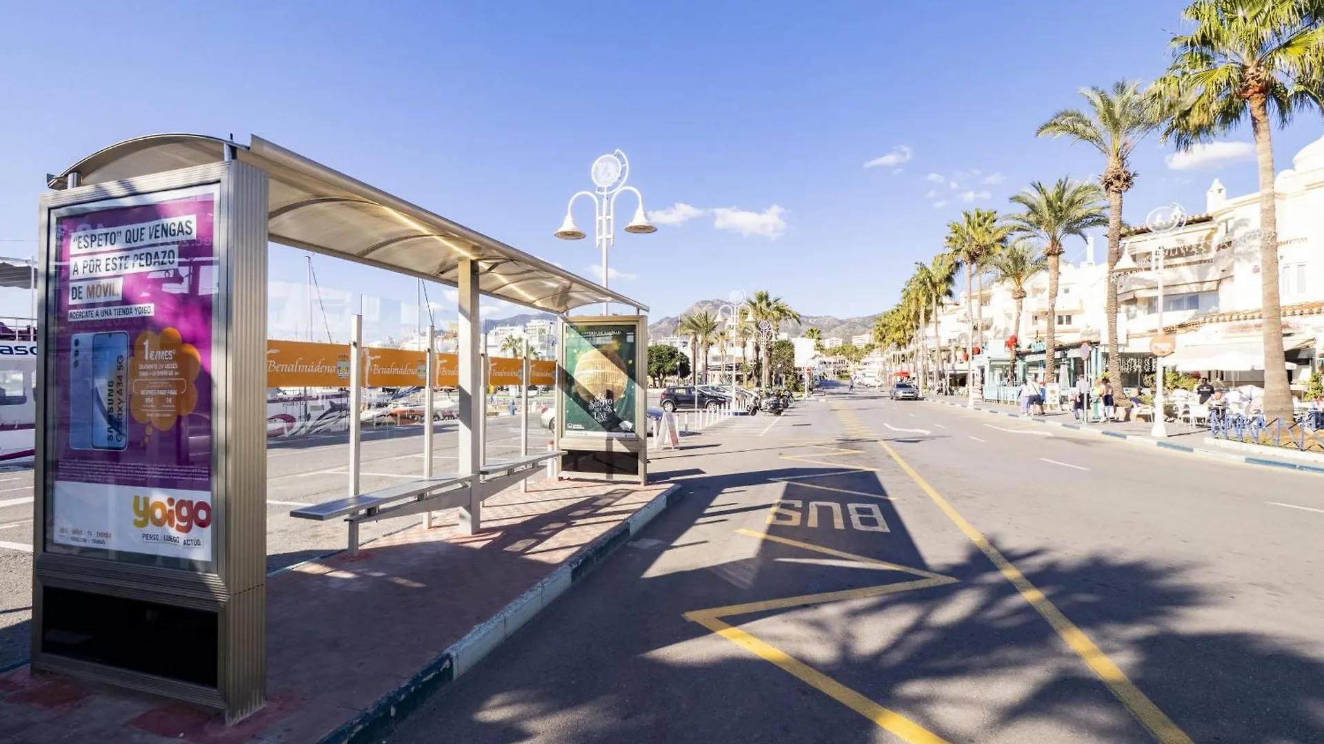 Cubo'S Beach Side Diana Apartment Benalmadena