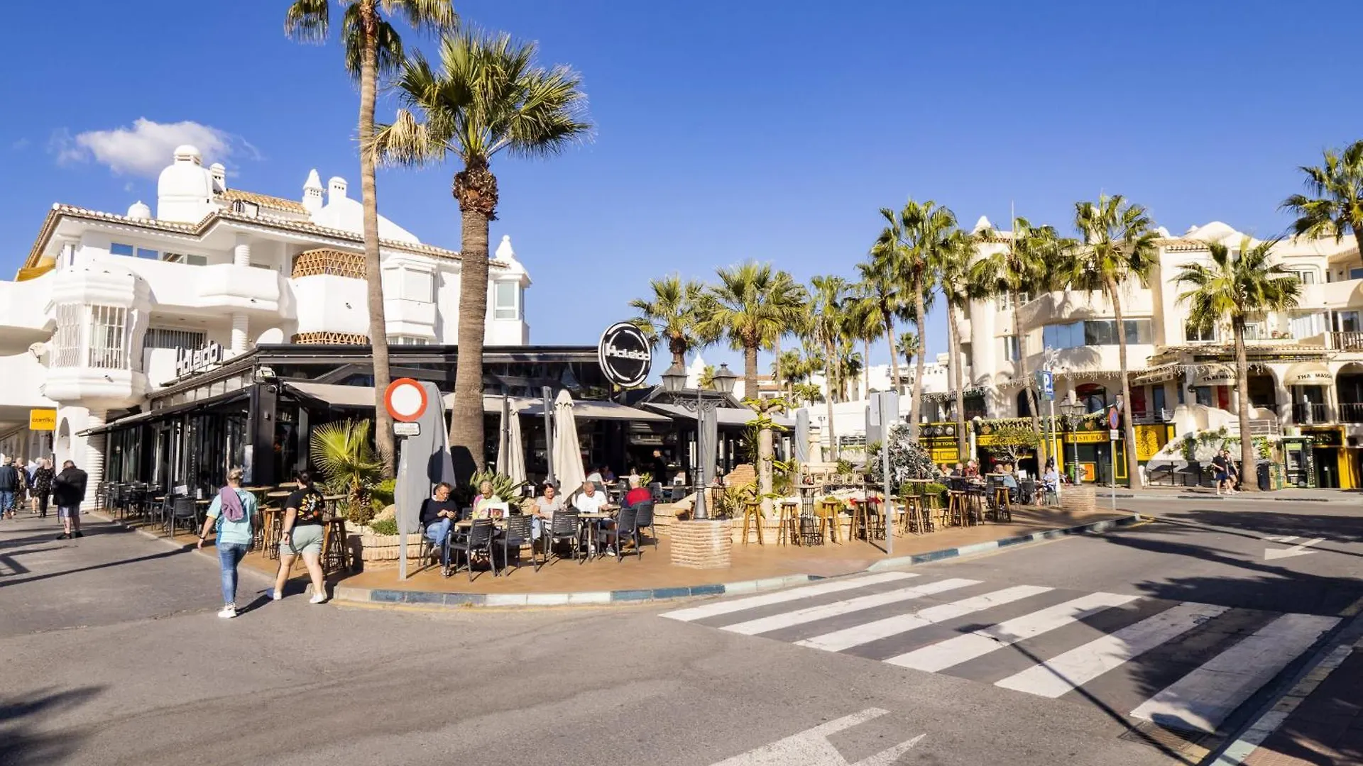 Cubo'S Beach Side Diana Apartment Benalmadena 0*,  Spain