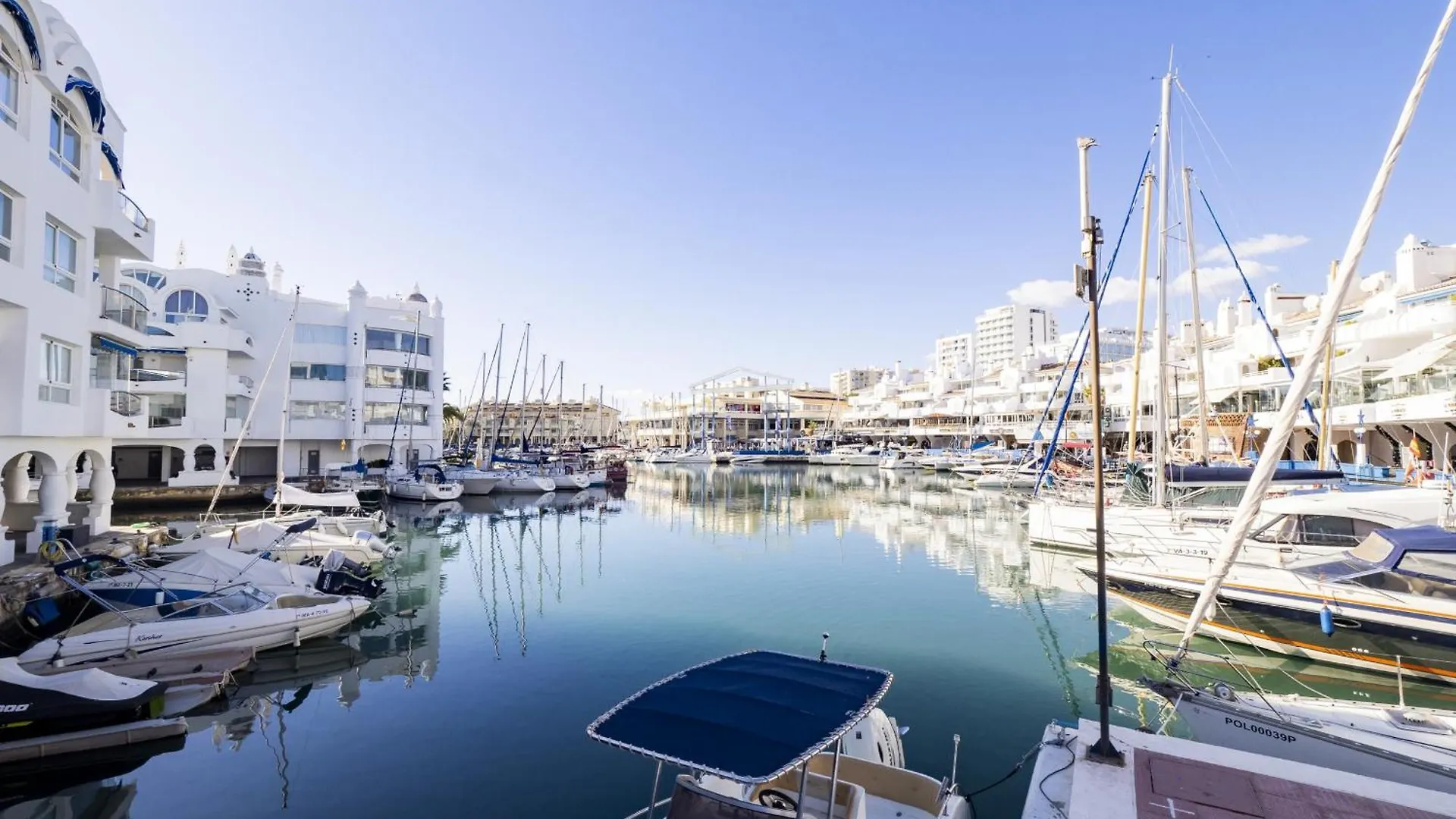 Cubo'S Beach Side Diana Apartment Benalmadena