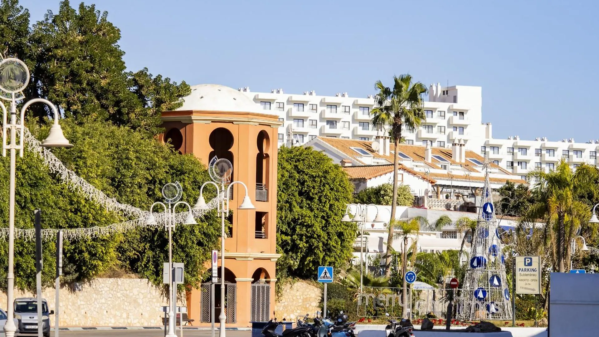 Cubo'S Beach Side Diana Apartment Benalmadena