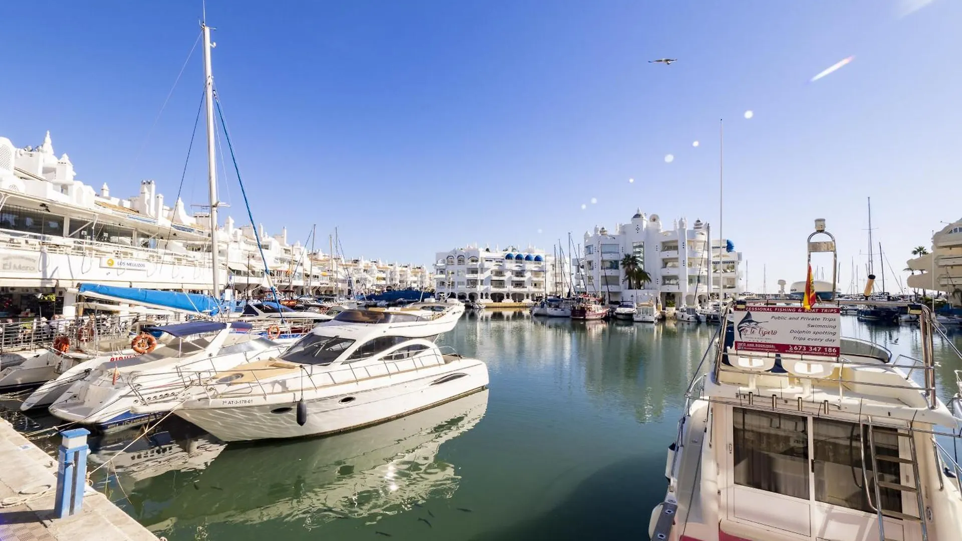 Cubo'S Beach Side Diana Apartment Benalmadena 0*,