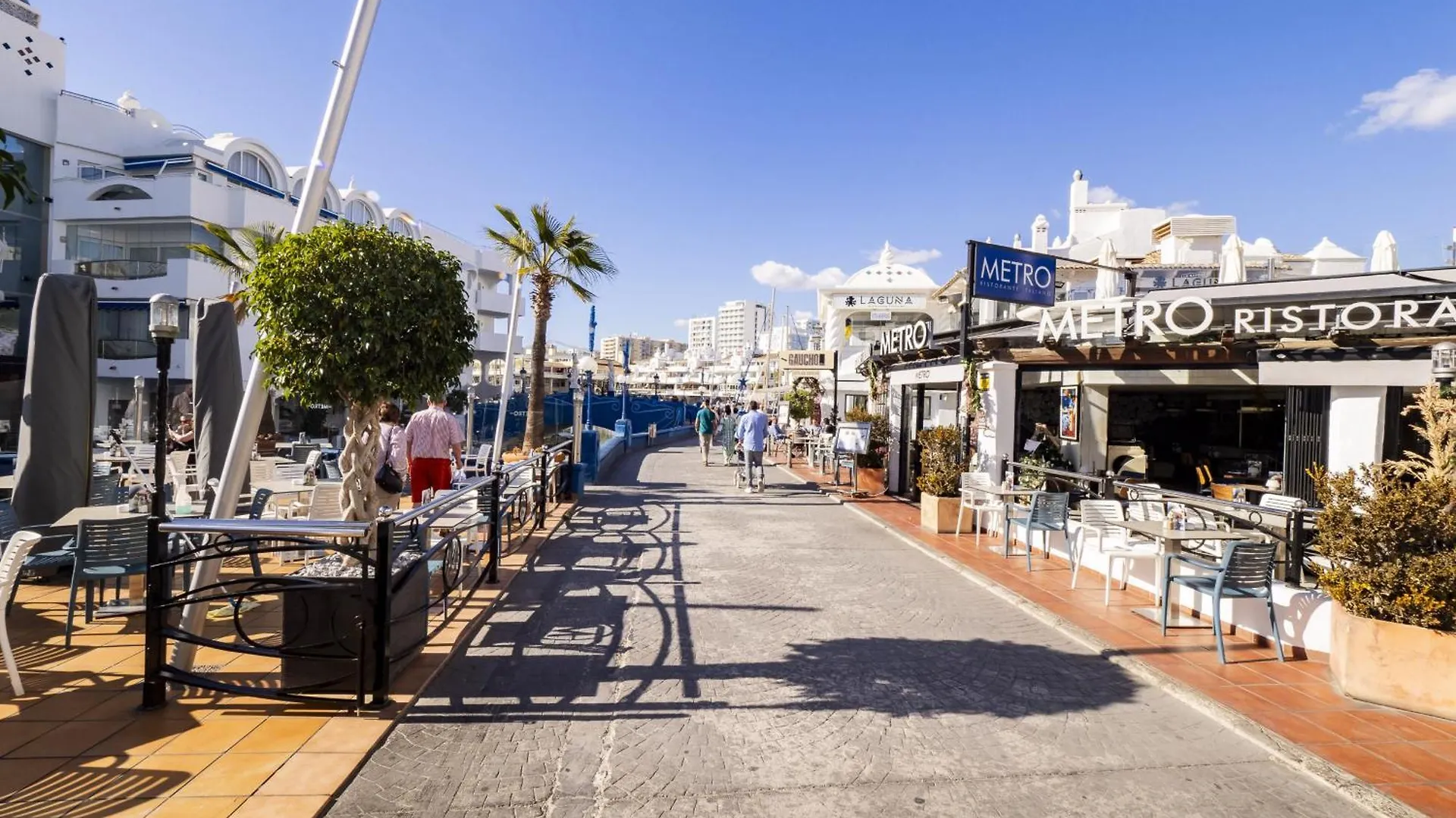 Cubo'S Beach Side Diana Apartment Benalmadena