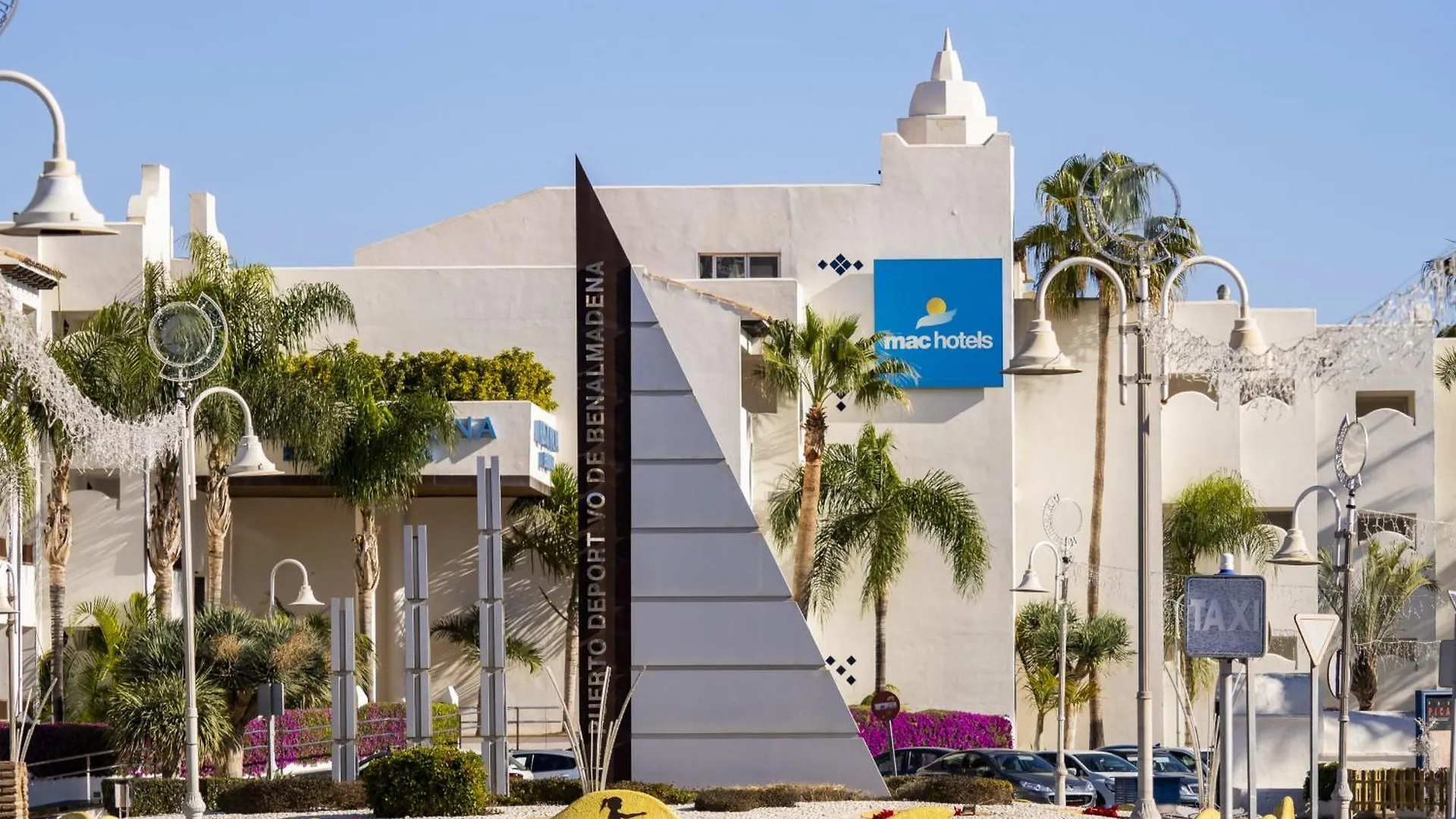Cubo'S Beach Side Diana Apartment Benalmadena