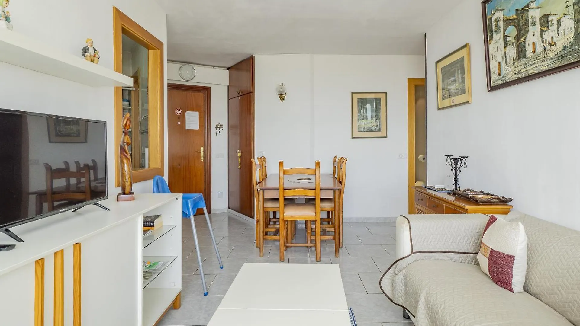 Cubo'S Beach Side Diana Apartment Benalmadena Spain