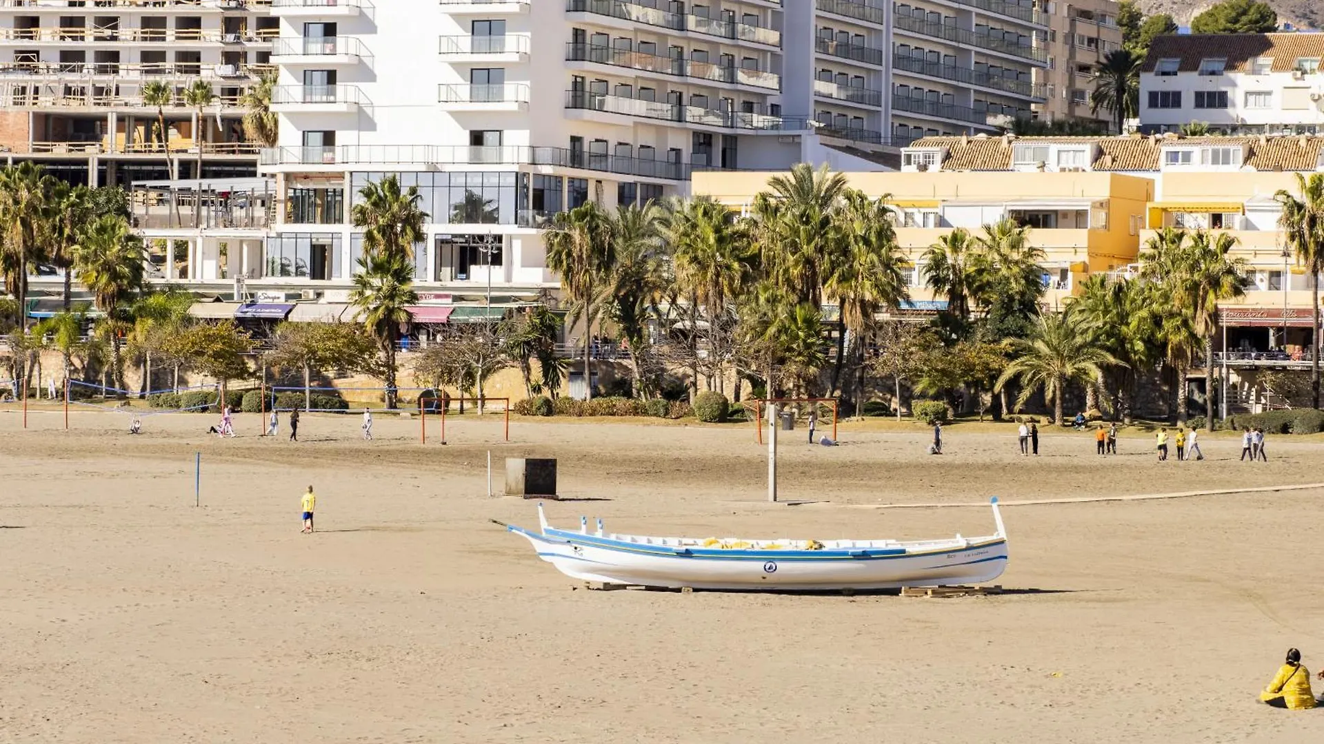 Cubo'S Beach Side Diana Apartment Benalmadena 0*,  Spain