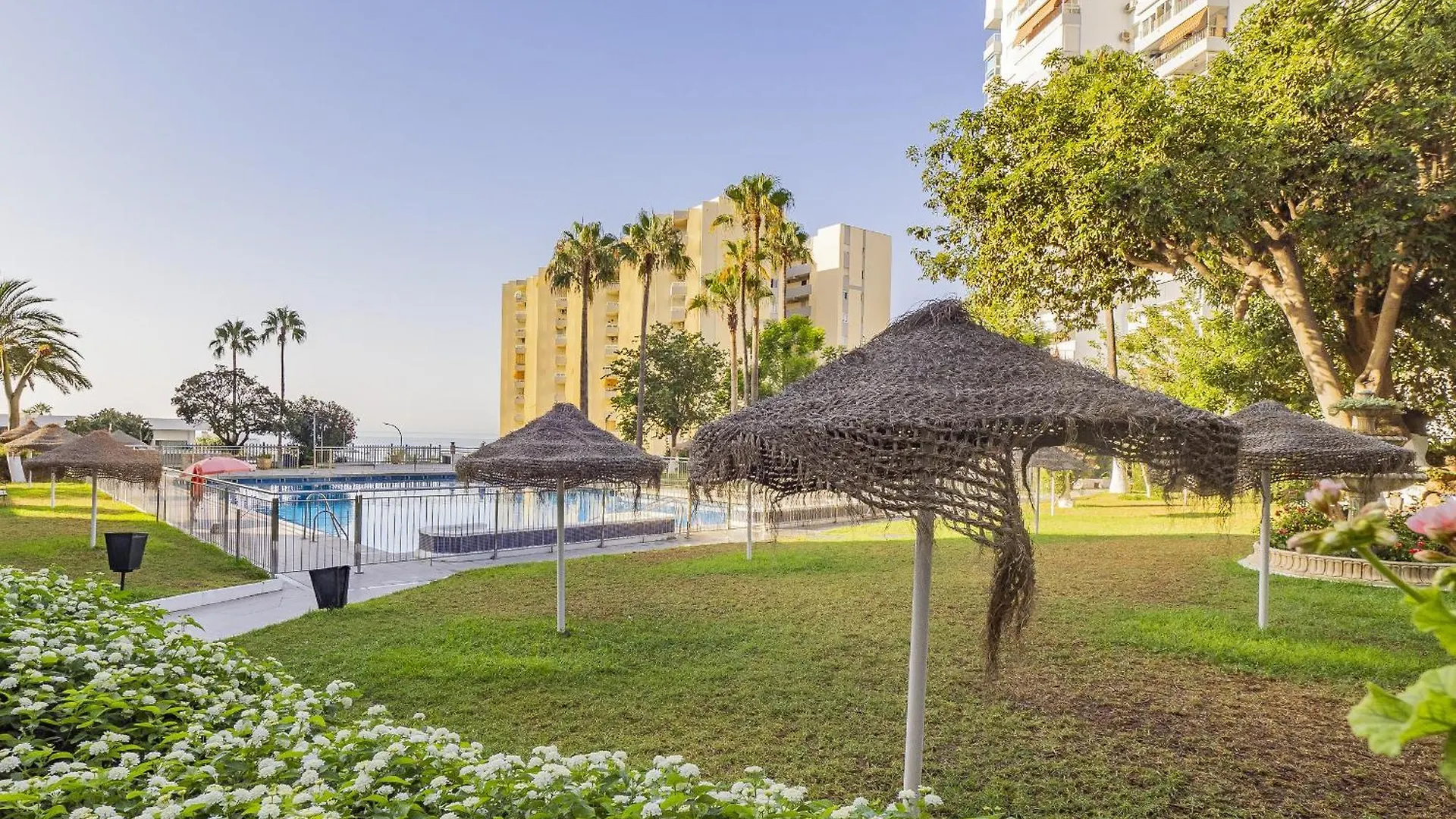 Cubo'S Beach Side Diana Apartment Benalmadena