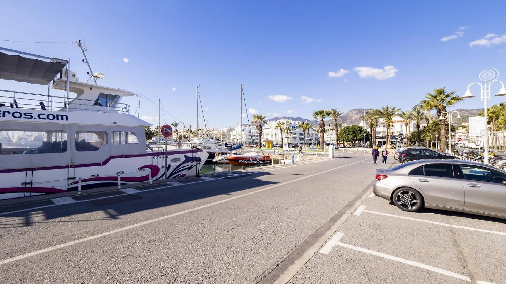 Cubo'S Beach Side Diana Apartment Benalmadena