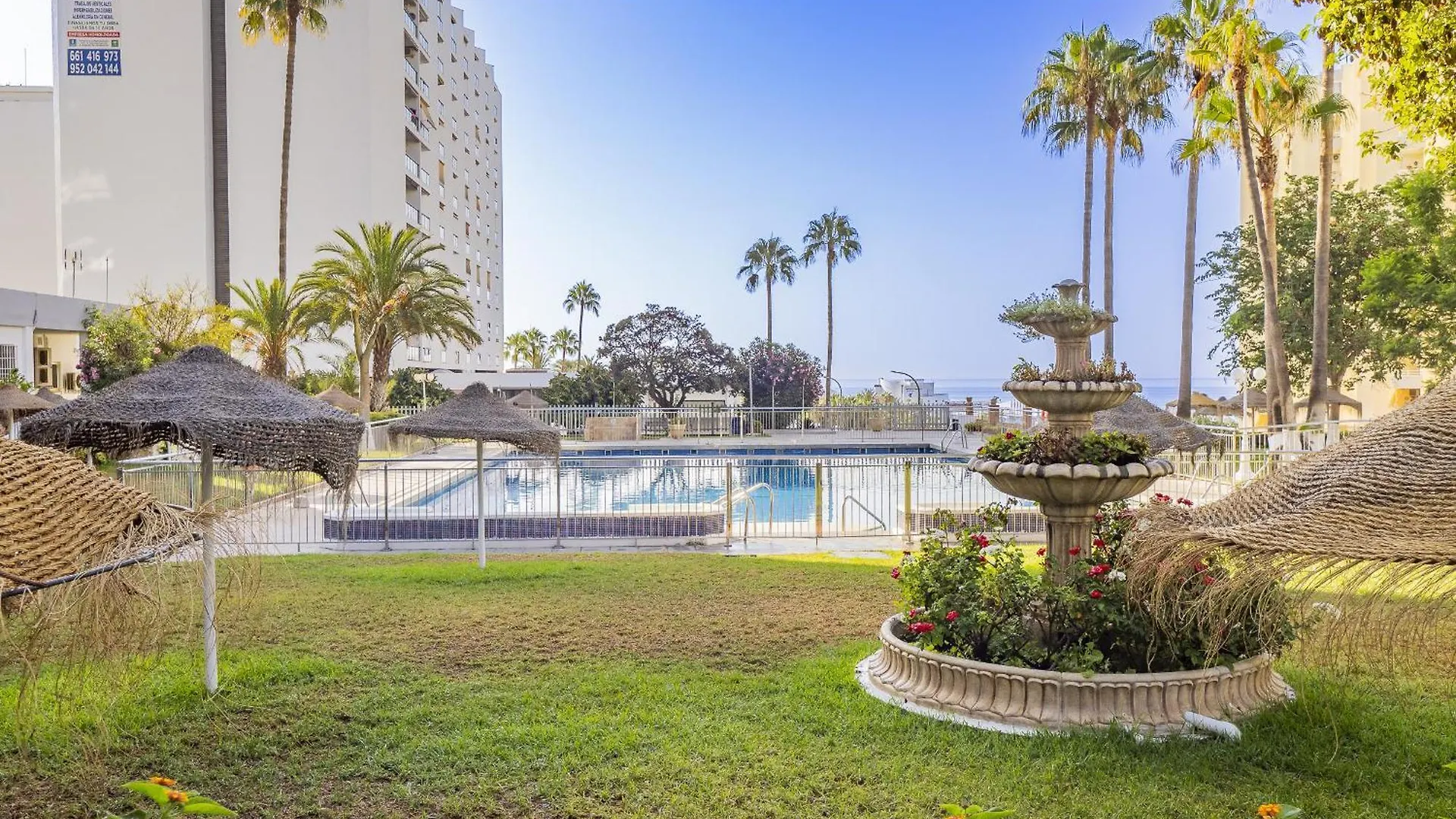 Cubo'S Beach Side Diana Apartment Benalmadena