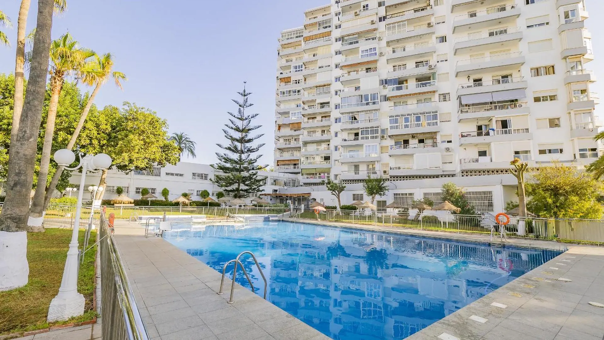Cubo'S Beach Side Diana Apartment Benalmadena