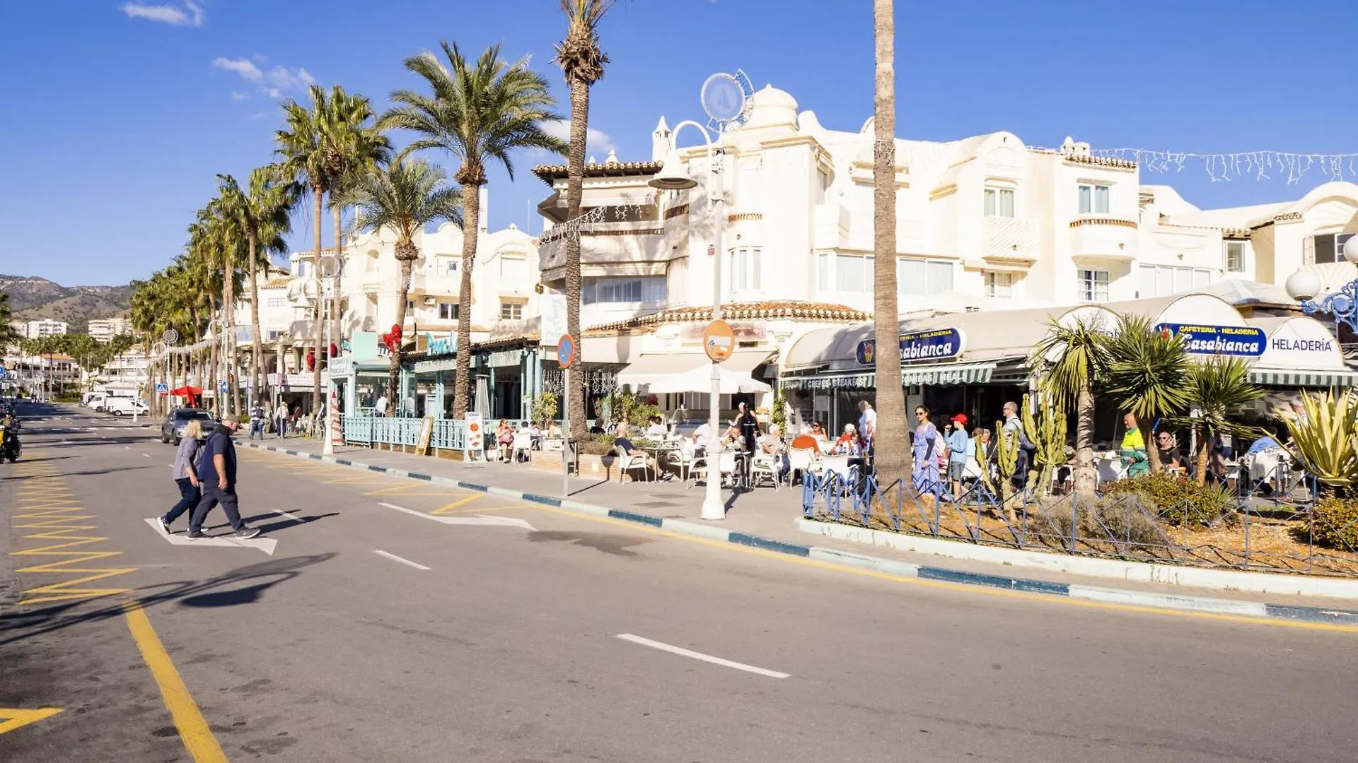 Cubo'S Beach Side Diana Apartment Benalmadena 0*,  Spain