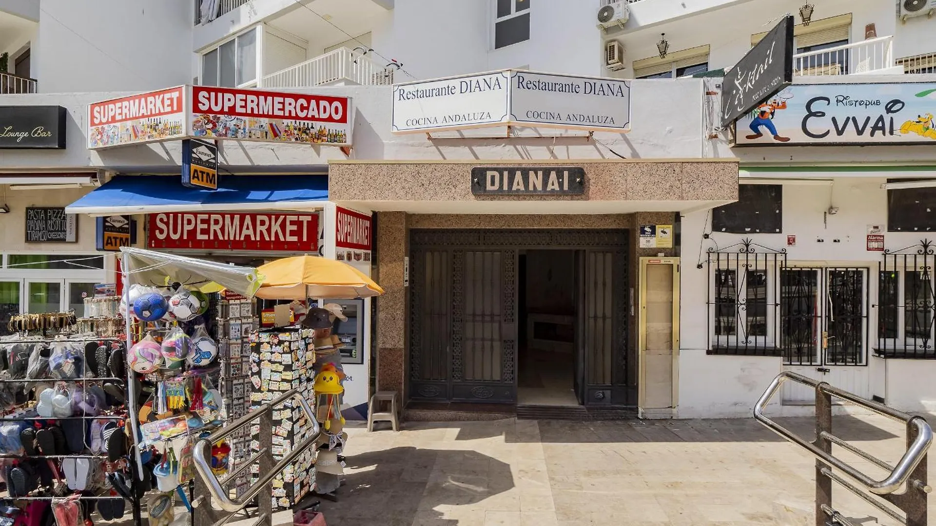 Cubo'S Beach Side Diana Apartment Benalmadena