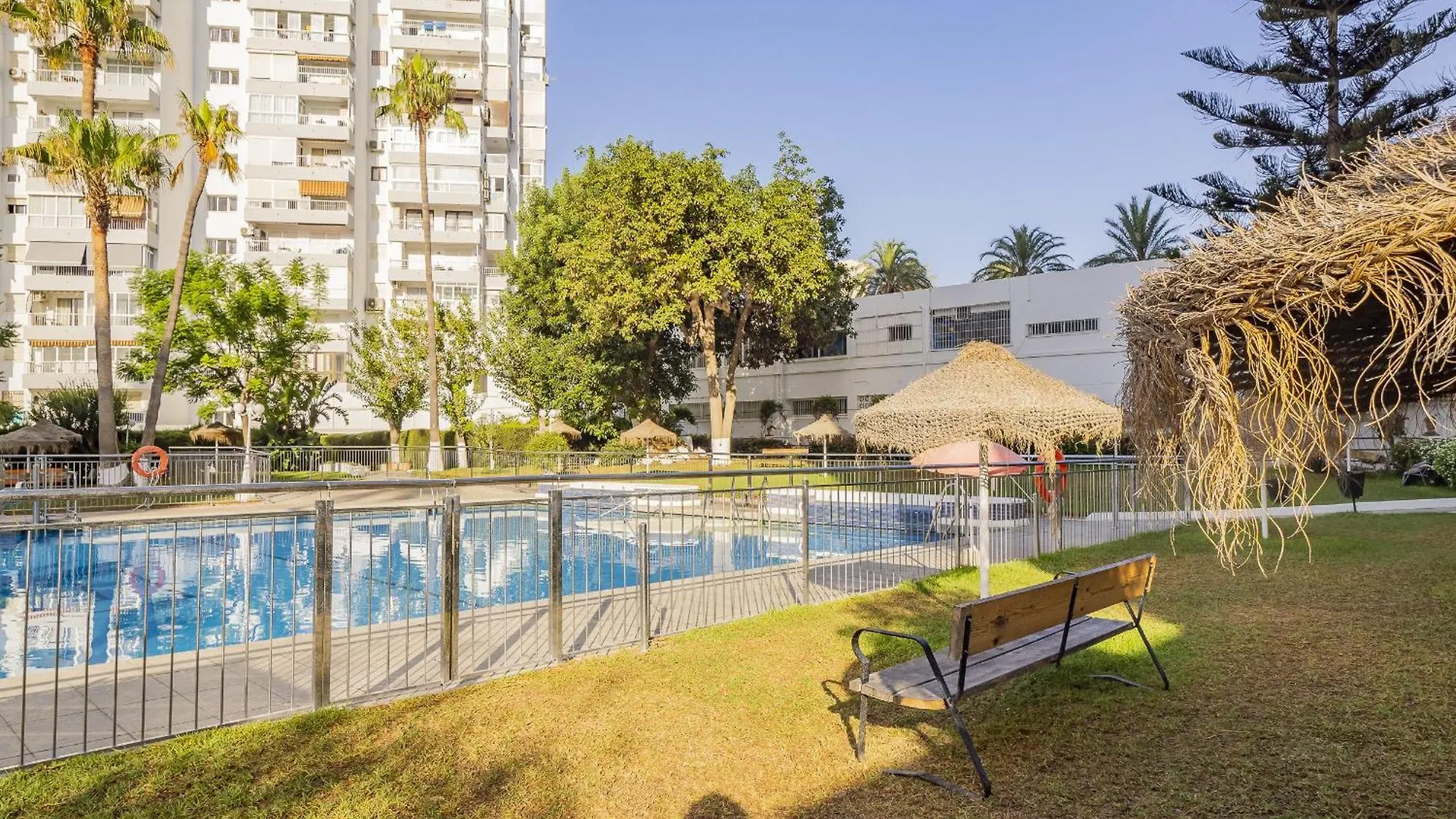 Cubo'S Beach Side Diana Apartment Benalmadena
