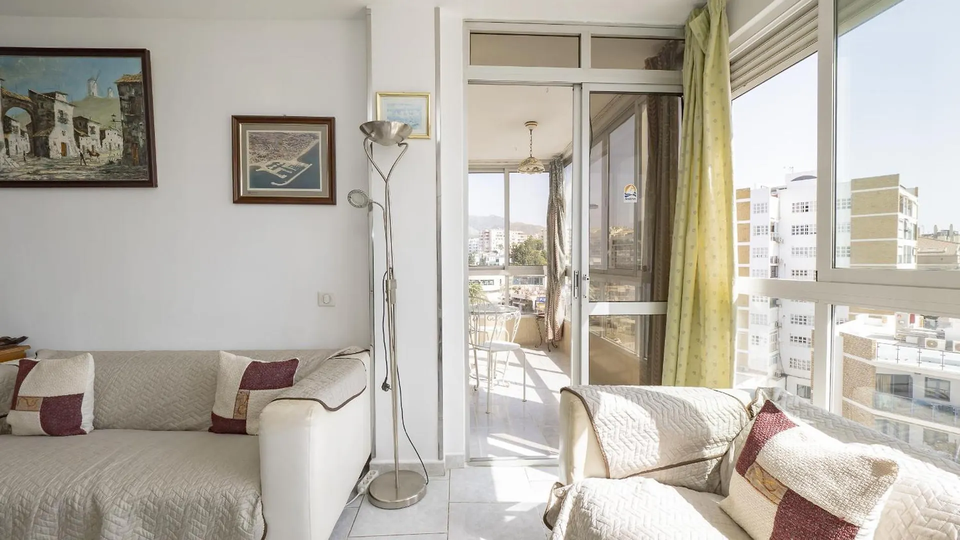 Cubo'S Beach Side Diana Apartment Benalmadena