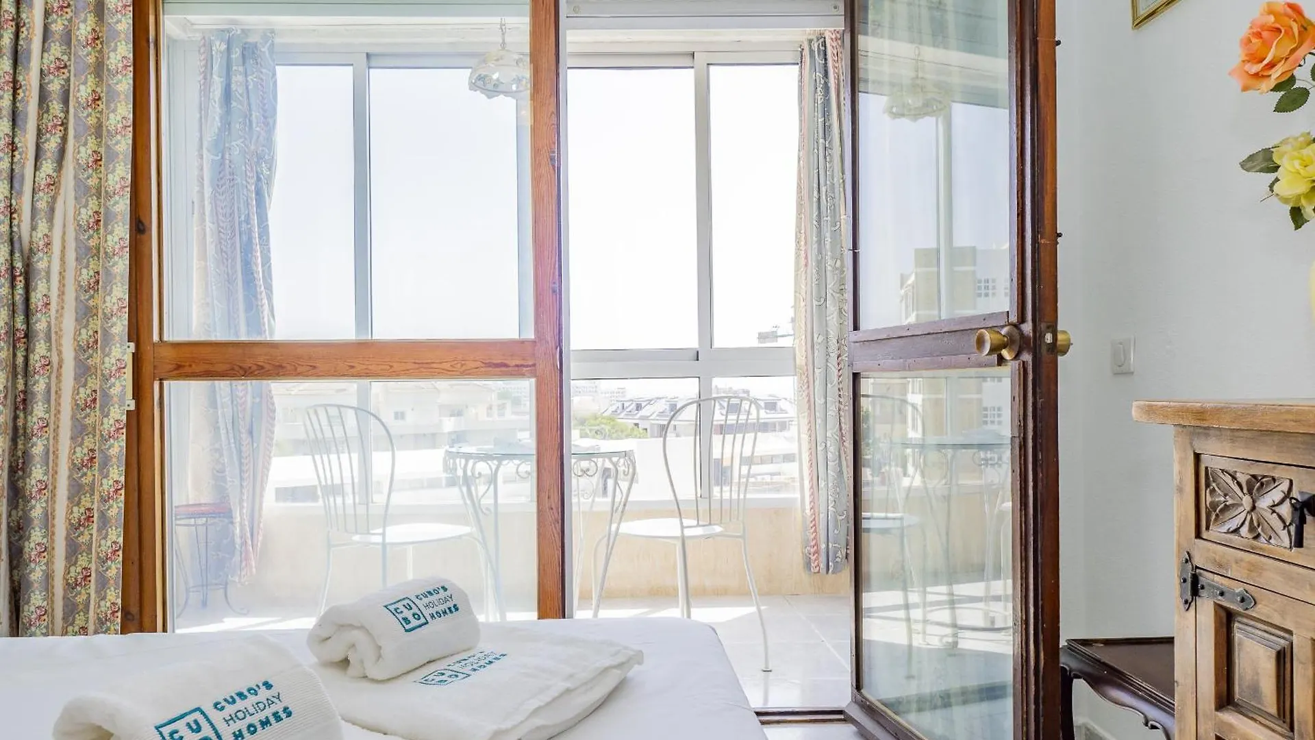 Cubo'S Beach Side Diana Apartment Benalmadena 0*,  Spain