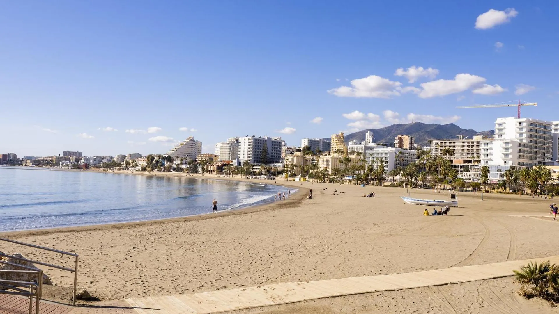 Cubo'S Beach Side Diana Apartment Benalmadena 0*,  Spain