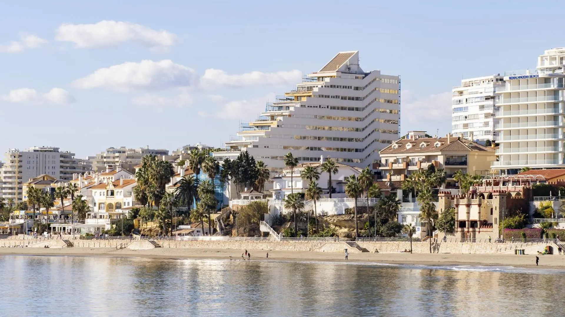 Cubo'S Beach Side Diana Apartment Benalmadena