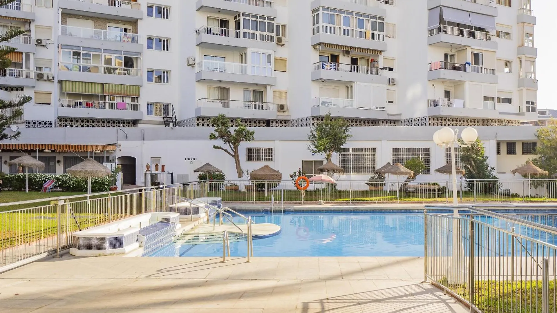 Cubo'S Beach Side Diana Apartment Benalmadena Spain