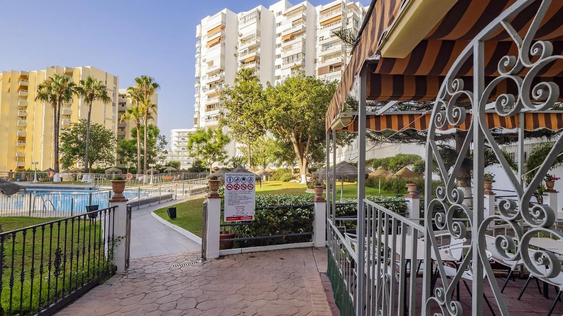 Cubo'S Beach Side Diana Apartment Benalmadena