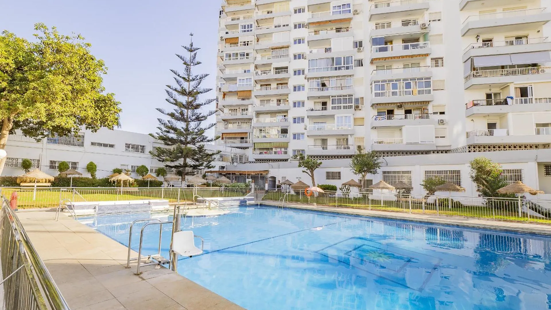 Cubo'S Beach Side Diana Apartment Benalmadena