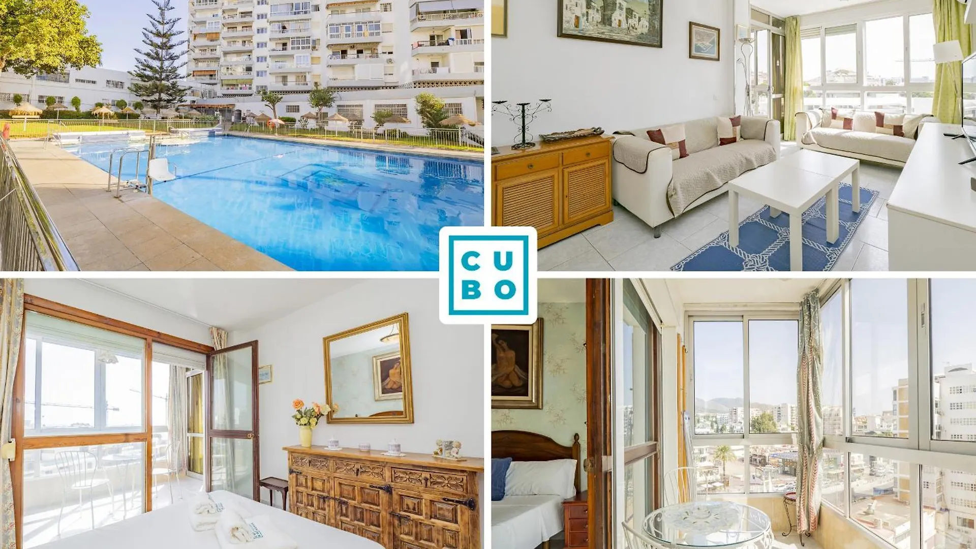 Cubo'S Beach Side Diana Apartment Benalmadena