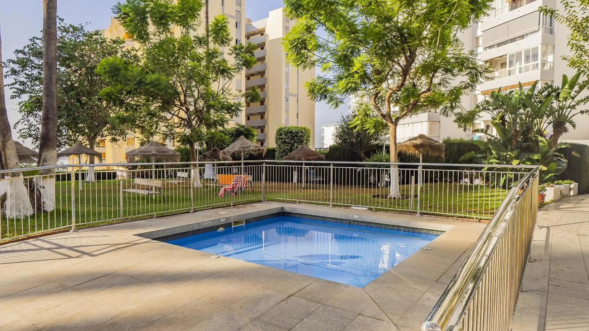 Cubo'S Beach Side Diana Apartment Benalmadena 0*,
