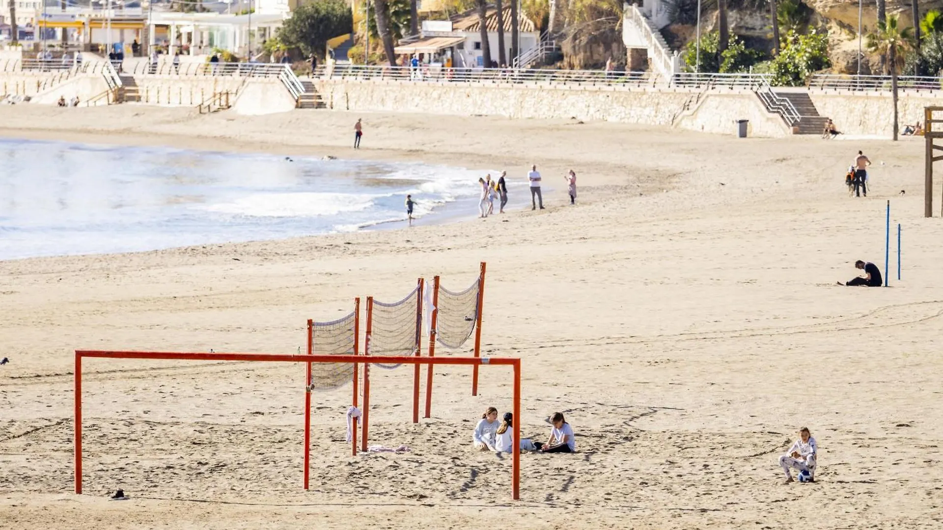 Cubo'S Beach Side Diana Apartment Benalmadena
